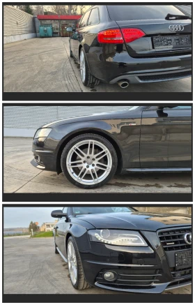 Audi A4  3.0 TDI Quattro S-Line Plus Max Full Германия, снимка 15