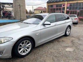 BMW 530 D само на задно, снимка 9