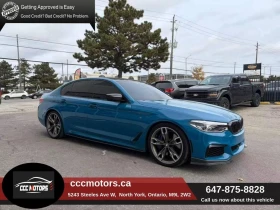 BMW 550 * M550i xDrive Sedan * CARFAX * ЦЕНА ДО БГ - 69350 лв. / 35458.09 € - 66714457 3
