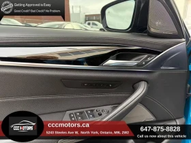 BMW 550 * M550i xDrive Sedan * CARFAX * ЦЕНА ДО БГ - 69350 лв. / 35458.09 € - 66714457 12