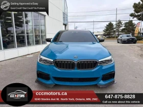 BMW 550 * M550i xDrive Sedan * CARFAX * ЦЕНА ДО БГ - 69350 лв. / 35458.09 € - 66714457 2