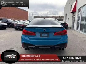 BMW 550 * M550i xDrive Sedan * CARFAX * ЦЕНА ДО БГ - 69350 лв. / 35458.09 € - 66714457 5
