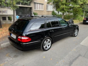 Mercedes-Benz E 500 4-matic
