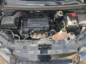 Chevrolet Aveo 1.4i-16V/EDITION 120, снимка 16