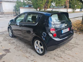 Chevrolet Aveo 1.4i-16V/EDITION 120, снимка 3