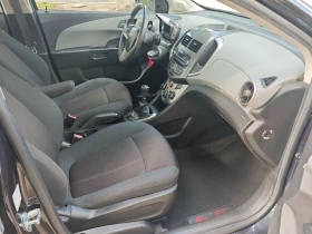 Chevrolet Aveo 1.4i-16V/EDITION 120, снимка 14