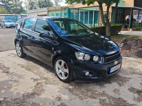 Chevrolet Aveo 1.4i-16V/EDITION 120, снимка 7