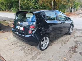 Chevrolet Aveo 1.4i-16V/EDITION 120, снимка 5
