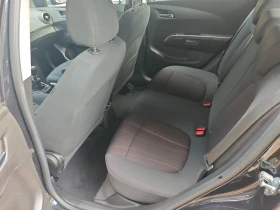 Chevrolet Aveo 1.4i-16V/EDITION 120, снимка 11