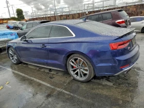Audi S5 PREMIUM PLUS - 15500 € / 30315.36 лв. - 10207434 4