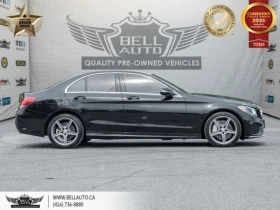 Mercedes-Benz C 300 * | AMG PKG | PANO | NAVI | B.CAM | BLACK ON B * C, снимка 3