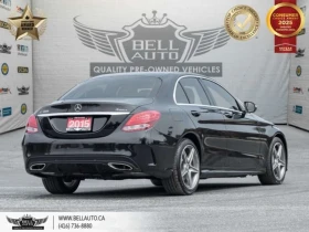 Mercedes-Benz C 300 * | AMG PKG | PANO | NAVI | B.CAM | BLACK ON B * C, снимка 4