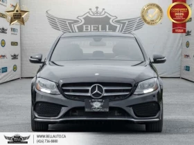 Mercedes-Benz C 300 * | AMG PKG | PANO | NAVI | B.CAM | BLACK ON B * C, снимка 2