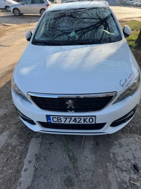 Peugeot 308 1.5