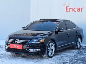 VW Passat 2.0 TDI
