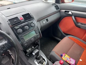VW Touran 2.0TDI BMN | Mobile.bg � ����� ������ 9