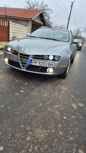 Alfa Romeo 159 sportwagon Turismo | Mobile.bg � ����� ������ 3