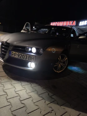Alfa Romeo 159 sportwagon Turismo | Mobile.bg � ����� ������ 11