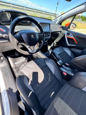 Peugeot 2008 1.6hdi 93kc Urban Cross | Mobile.bg � ����� ������ 9