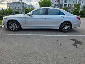 Mercedes-Benz S 550 /360/DISTRONIC/BURMESTER | Auto.bg — изображение 2