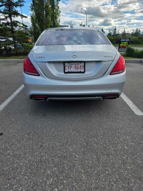 Mercedes-Benz S 550 /360/DISTRONIC/BURMESTER | Auto.bg — изображение 4