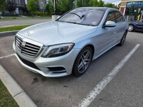 Mercedes-Benz S 550 /360/DISTRONIC/BURMESTER