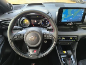 Toyota Yaris 1.5 Hibrid GR ПАКЕТ | Auto.bg — изображение 12