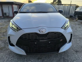 Toyota Yaris 1.5 Hibrid GR ПАКЕТ | Auto.bg — изображение 2