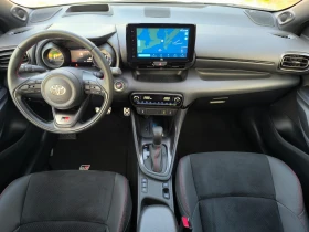 Toyota Yaris 1.5 Hibrid GR ПАКЕТ | Auto.bg — изображение 11