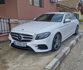 ����� �� �������� �� Mercedes-Benz E 350 E350