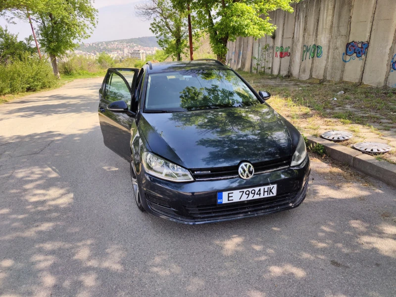 VW Golf 1.6d, снимка 10 - Автомобили и джипове - 40639302