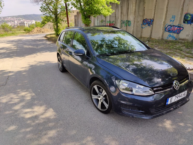 VW Golf 1.6d, снимка 4 - Автомобили и джипове - 40639302