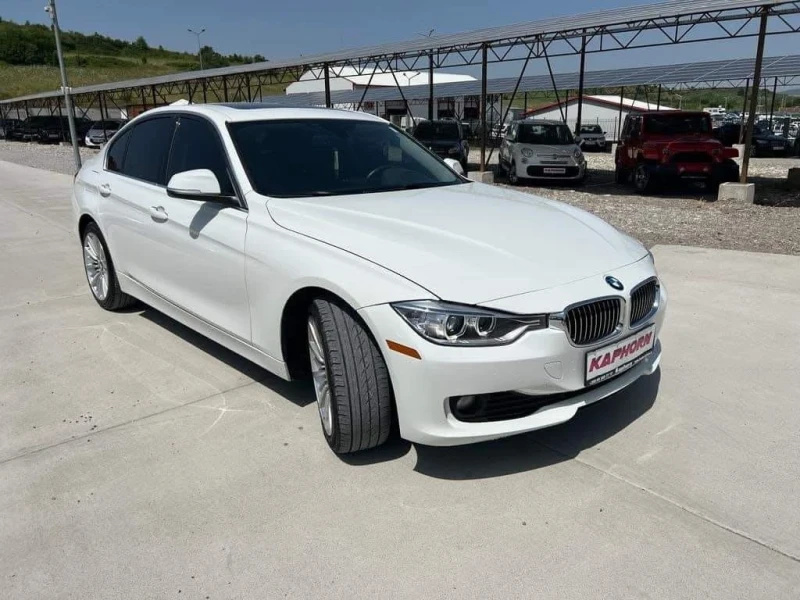 BMW 328 2.0i  Luxury  pack Xdrive, снимка 8 - Автомобили и джипове - 41550961