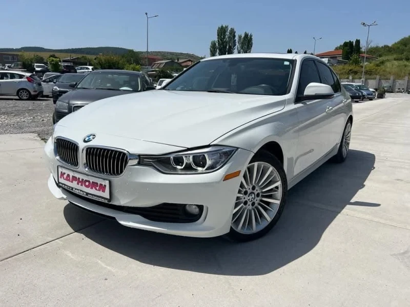 BMW 328 2.0i  Luxury  pack Xdrive, снимка 1 - Автомобили и джипове - 41550961