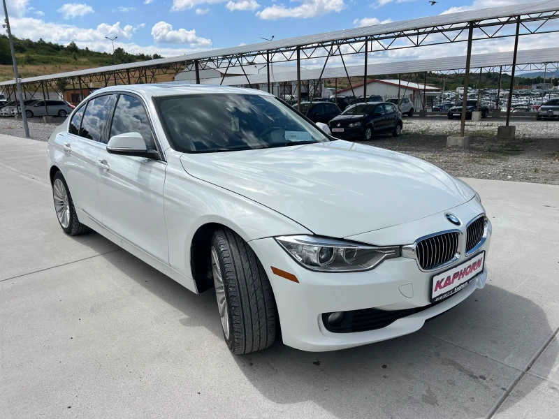 BMW 328 2.0i  Luxury  pack Xdrive, снимка 9 - Автомобили и джипове - 41550961