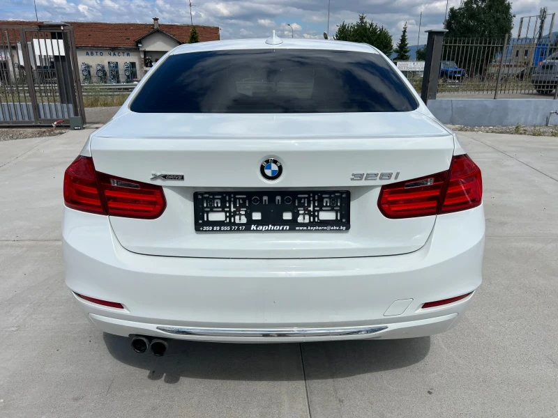 BMW 328 2.0i  Luxury  pack Xdrive, снимка 6 - Автомобили и джипове - 41550961