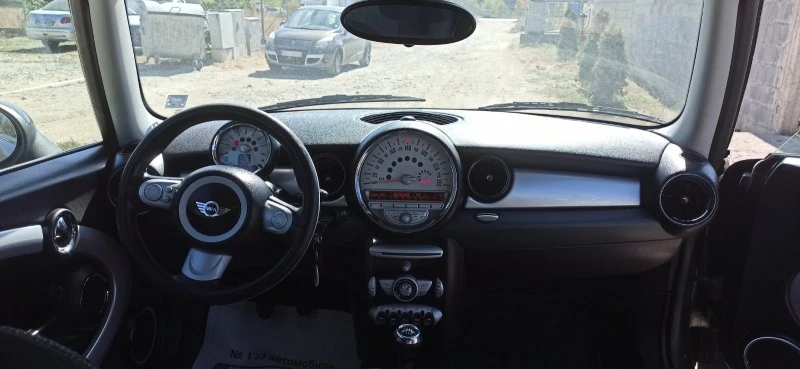 Mini Clubman 1.6i, снимка 7 - Автомобили и джипове - 44416464