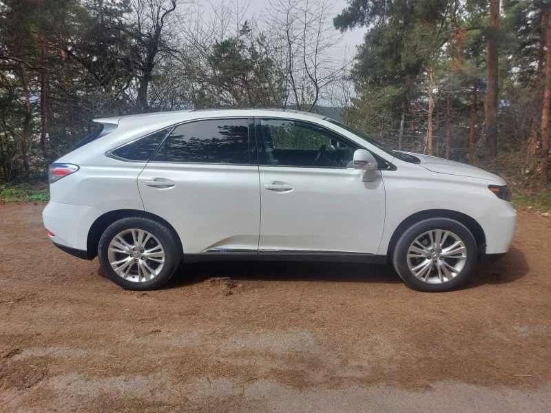 Lexus RX 450, снимка 6 - Автомобили и джипове - 46932406