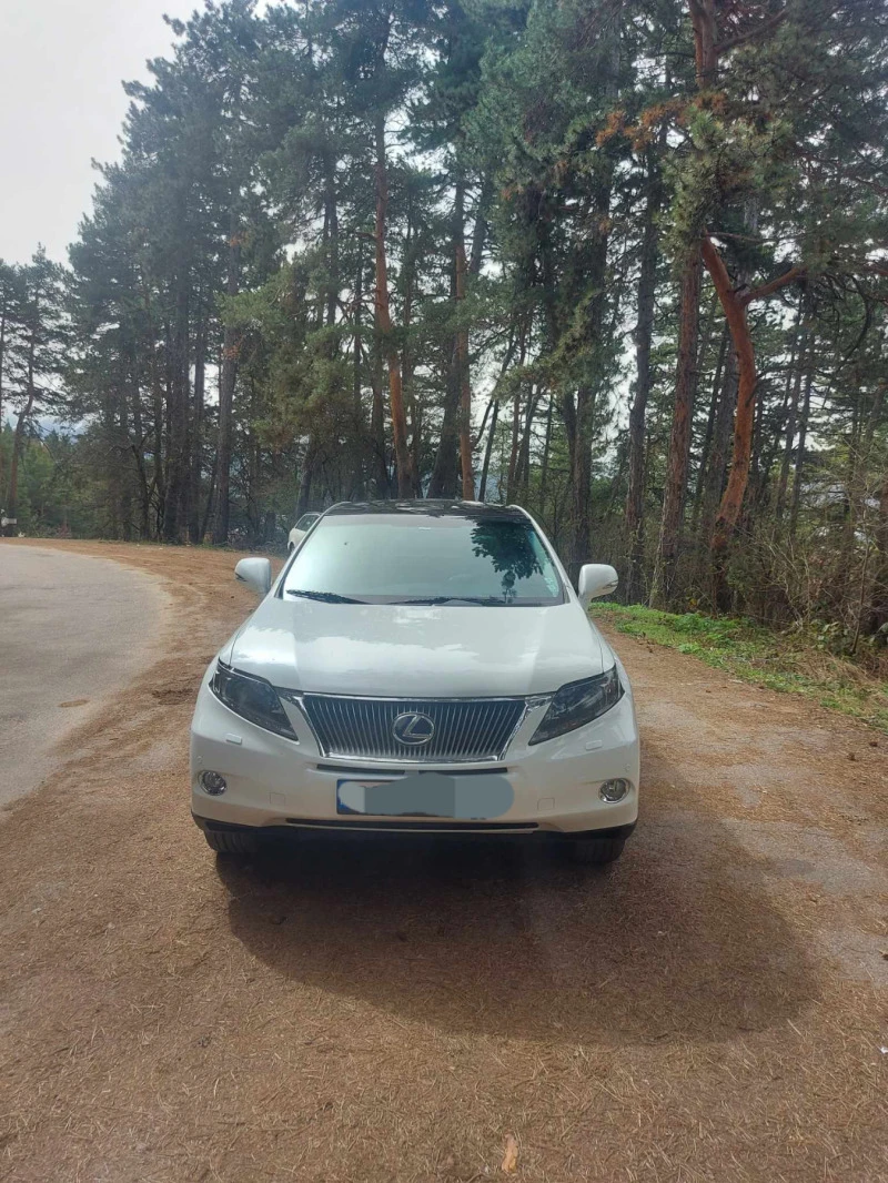 Lexus RX 450, снимка 4 - Автомобили и джипове - 46932406