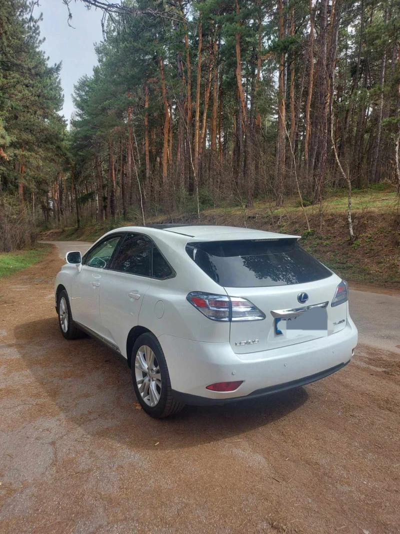 Lexus RX 450, снимка 3 - Автомобили и джипове - 46932406