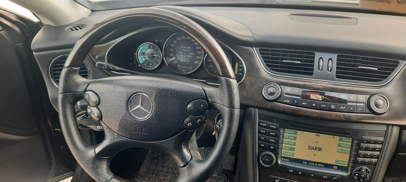 Mercedes-Benz CLS 320 3.2  cdi, снимка 16 - Автомобили и джипове - 45317431