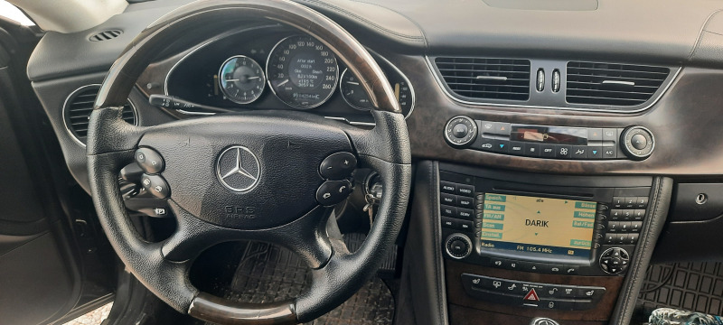 Mercedes-Benz CLS 320 3.2  cdi, снимка 14 - Автомобили и джипове - 45317431