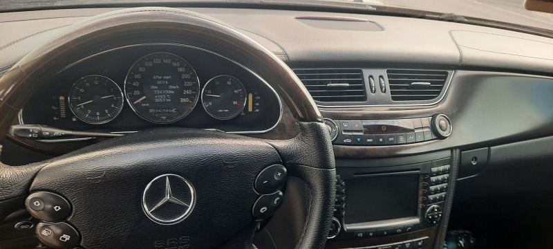 Mercedes-Benz CLS 320 3.2  cdi, снимка 7 - Автомобили и джипове - 45317431
