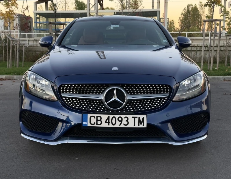 Mercedes-Benz C 300 AMG/ 4-MATIC/ NAVI/ BURMESTER/ СОБСТВЕН ЛИЗИНГ!, снимка 1 - Автомобили и джипове - 46100367