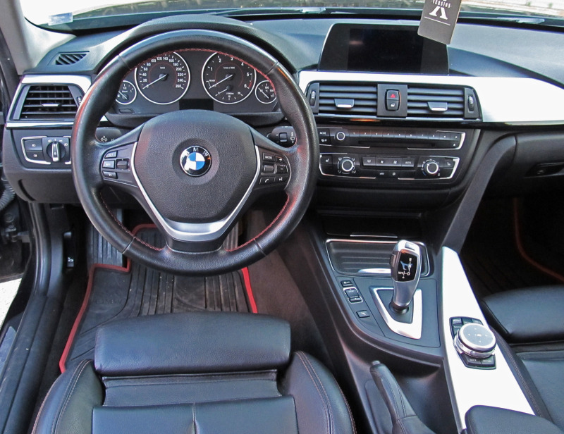 BMW 320 D, снимка 8 - Автомобили и джипове - 46389885