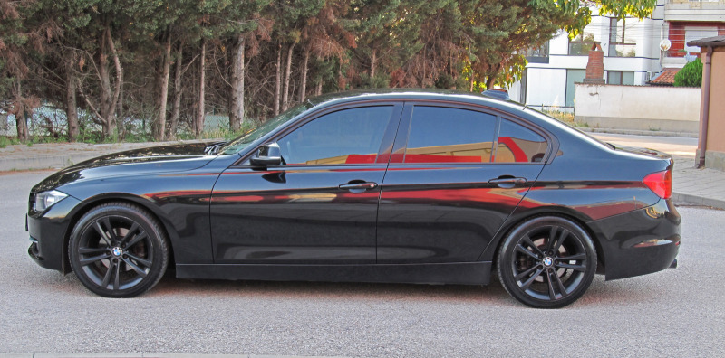 BMW 320 D, снимка 3 - Автомобили и джипове - 46389885