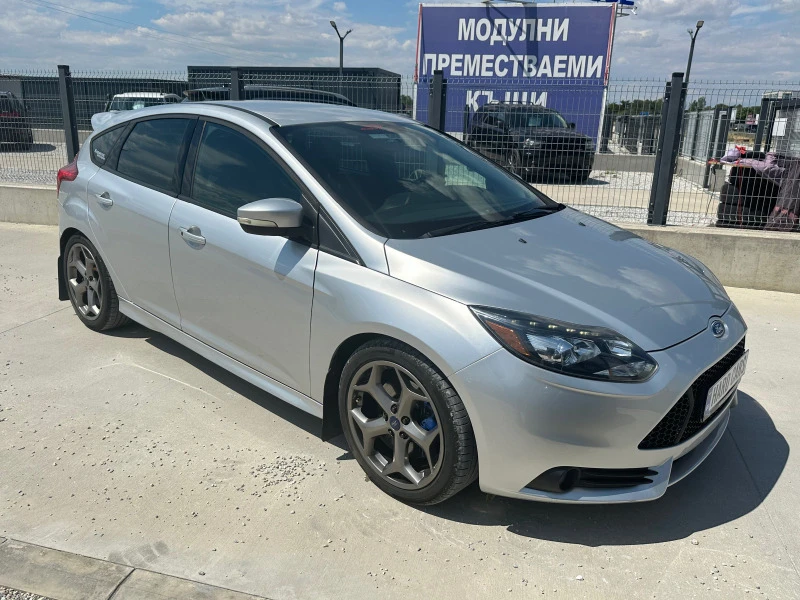 Ford Focus ST2* Ръчка* , снимка 3 - Автомобили и джипове - 46483332