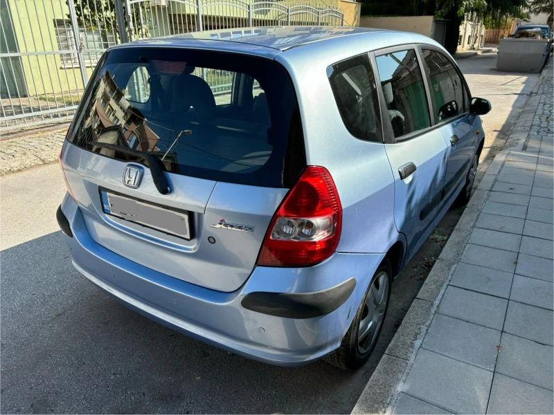 Honda Jazz 1.4, снимка 4 - Автомобили и джипове - 47125451