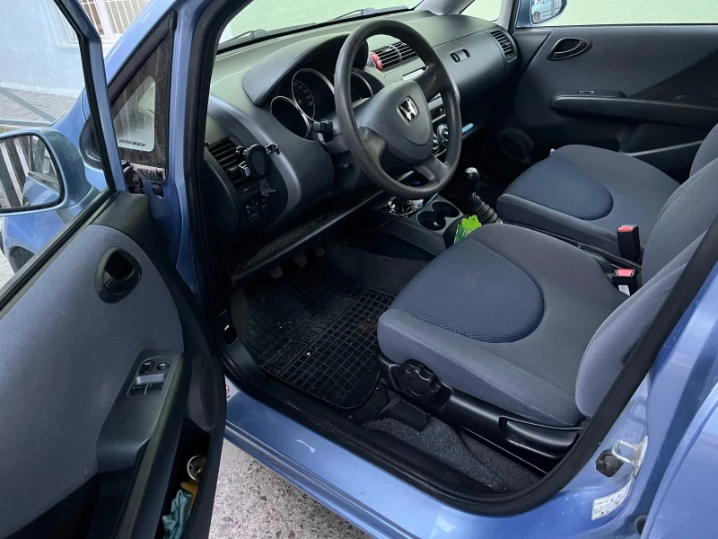 Honda Jazz 1.4, снимка 5 - Автомобили и джипове - 47125451