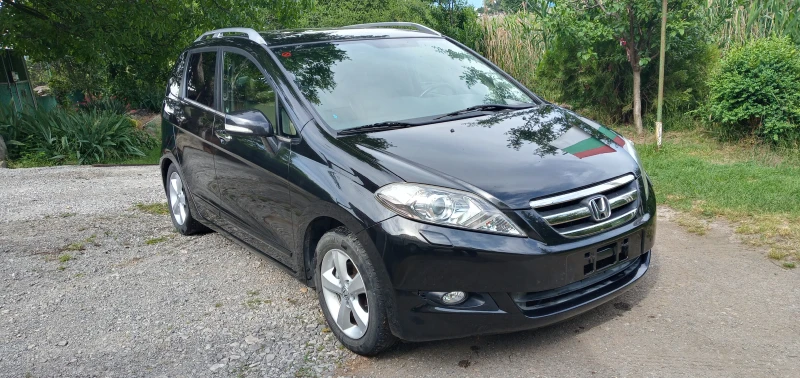 Honda Fr-v, снимка 2 - Автомобили и джипове - 47195681